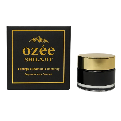 Ozee Shilajit Resin