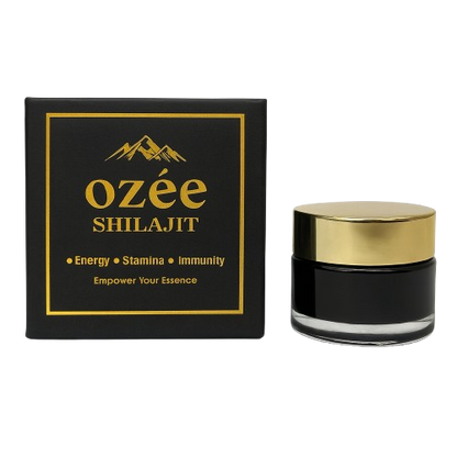 Ozee Shilajit Resin