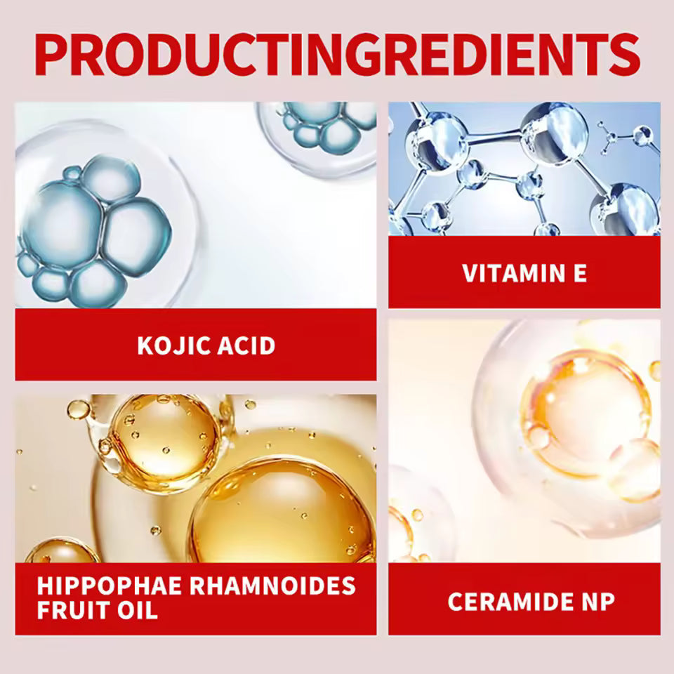 Bright Monster Serum – Dark Spot Fader & Skin Brightener