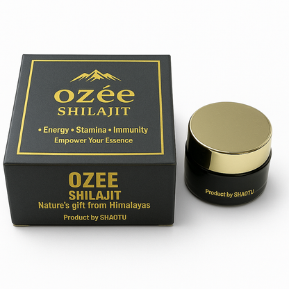 Ozee Shilajit Resin
